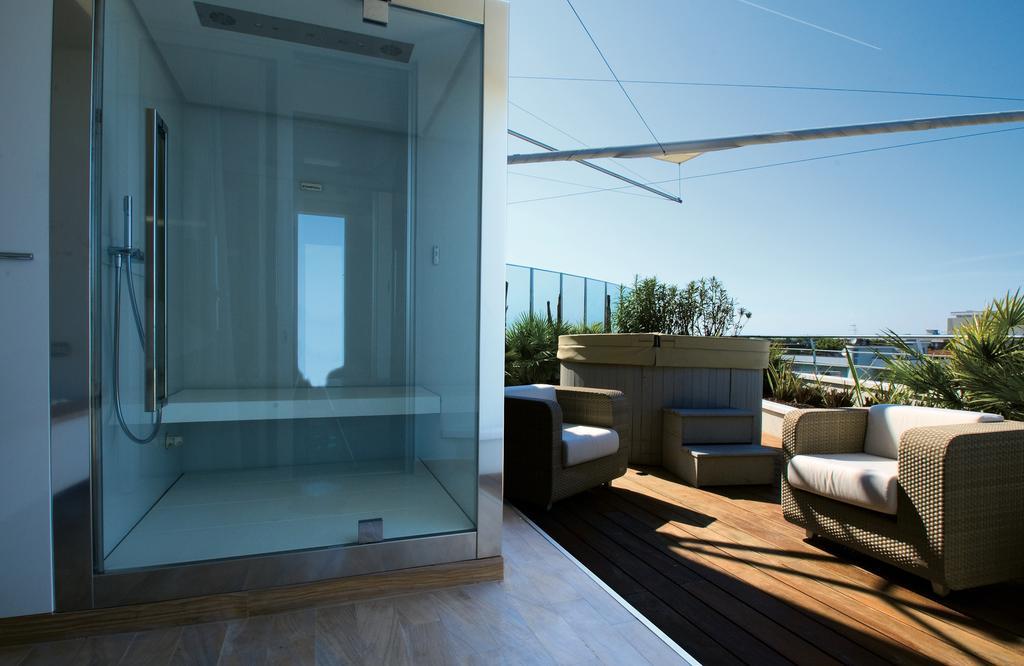 Hotel Waldorf- Premier Resort Milano Marittima Exterior photo