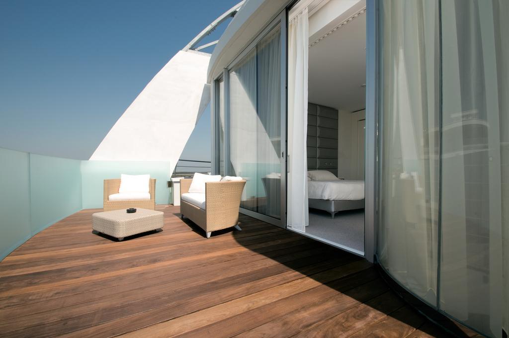 Hotel Waldorf- Premier Resort Milano Marittima Exterior photo