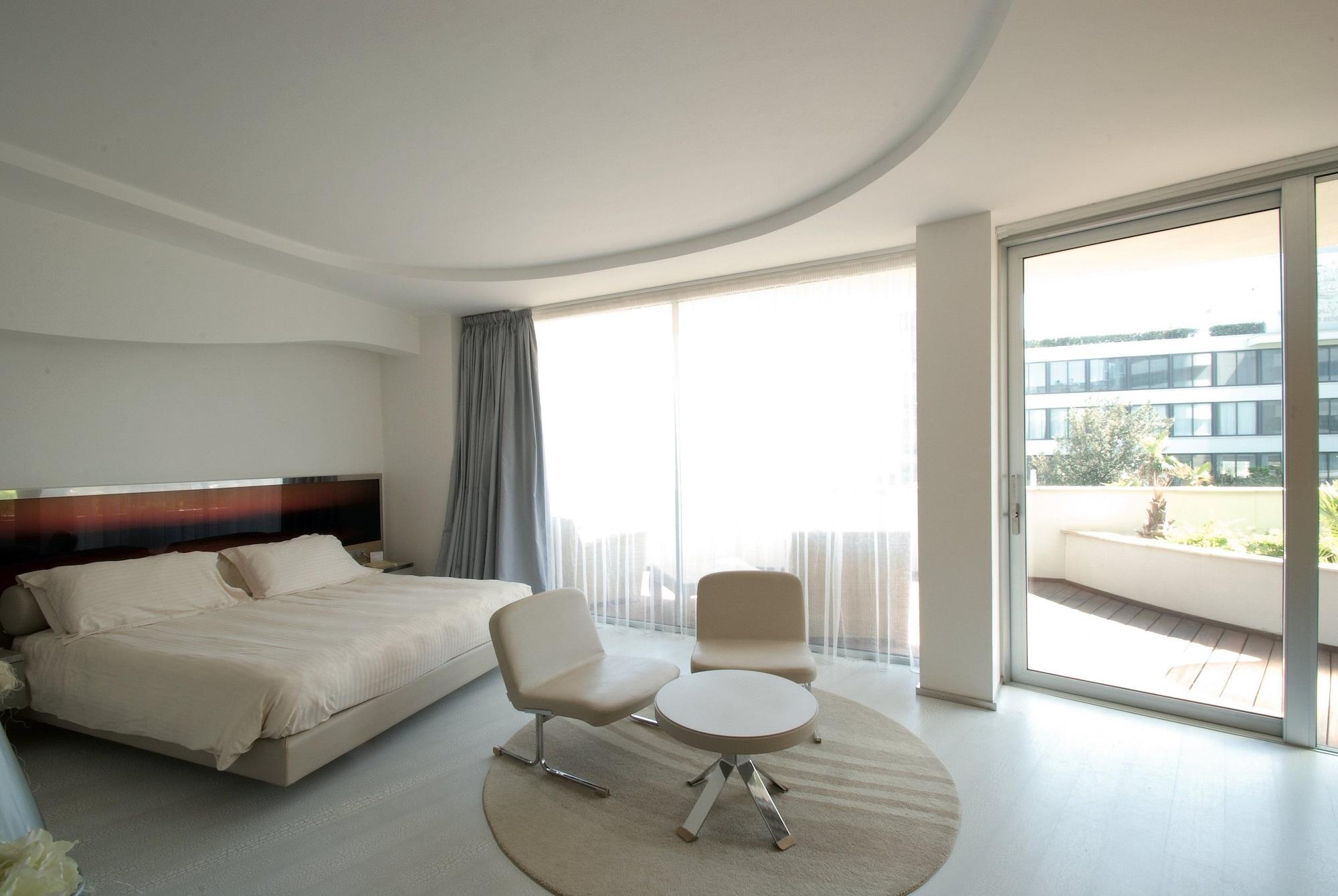Hotel Waldorf- Premier Resort Milano Marittima Exterior photo