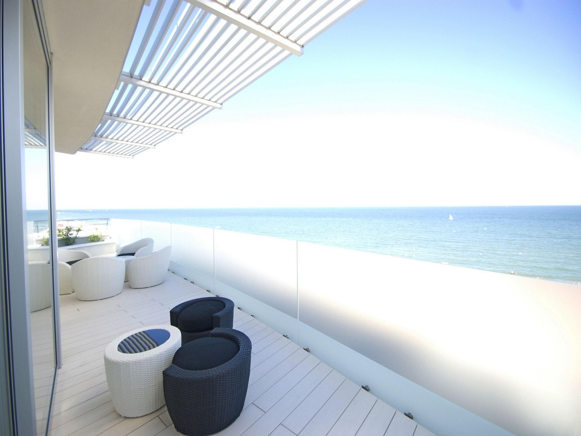 Hotel Waldorf- Premier Resort Milano Marittima Exterior photo