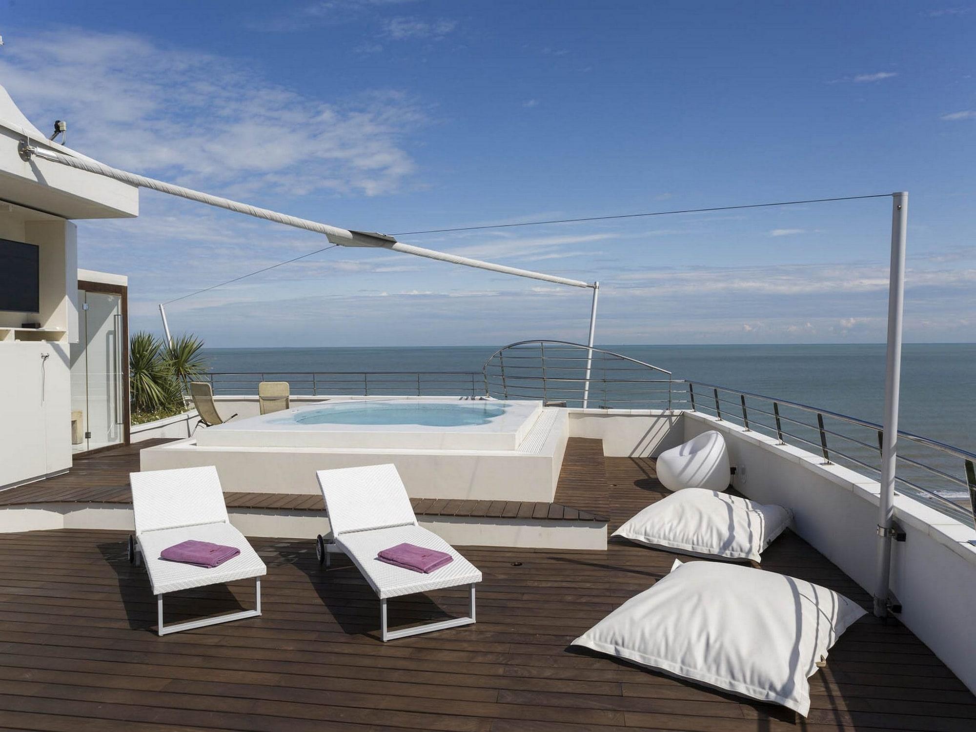 Hotel Waldorf- Premier Resort Milano Marittima Exterior photo