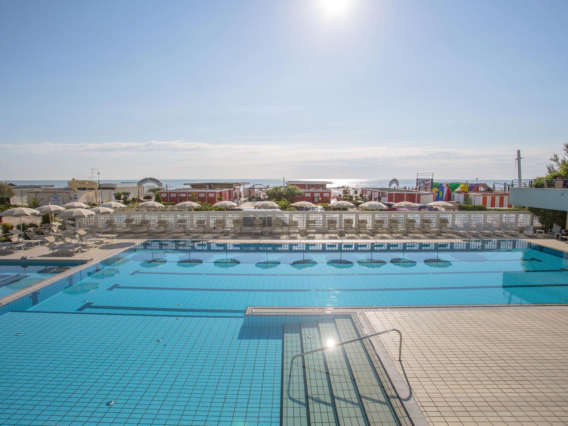 Hotel Waldorf- Premier Resort Milano Marittima Exterior photo
