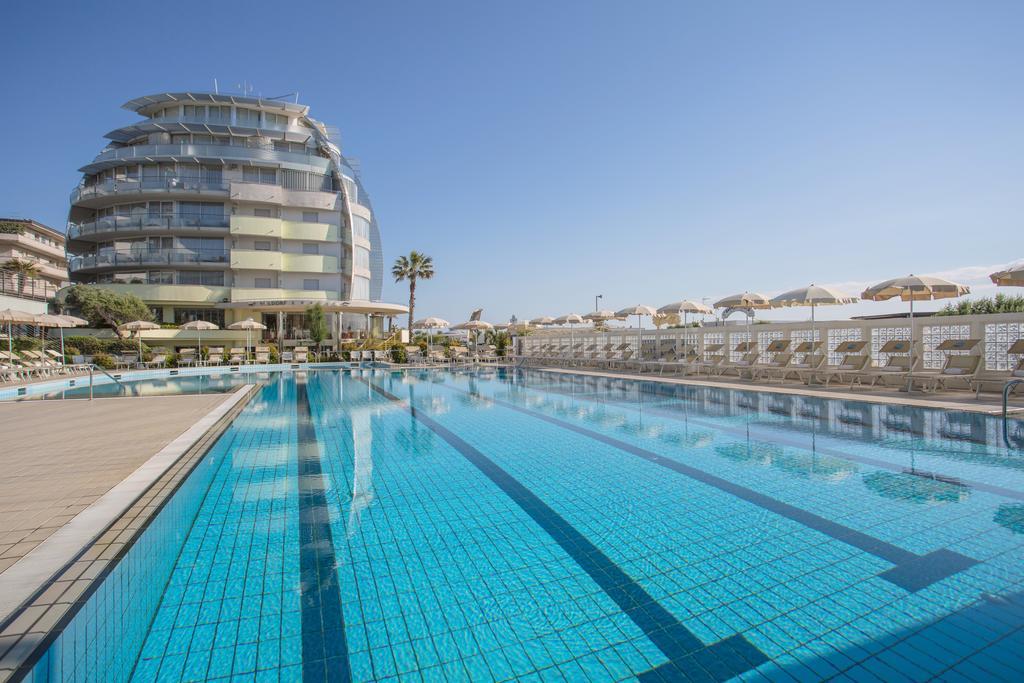 Hotel Waldorf- Premier Resort Milano Marittima Exterior photo
