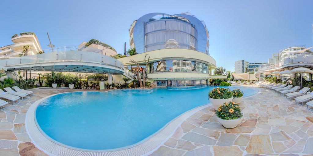 Hotel Waldorf- Premier Resort Milano Marittima Exterior photo