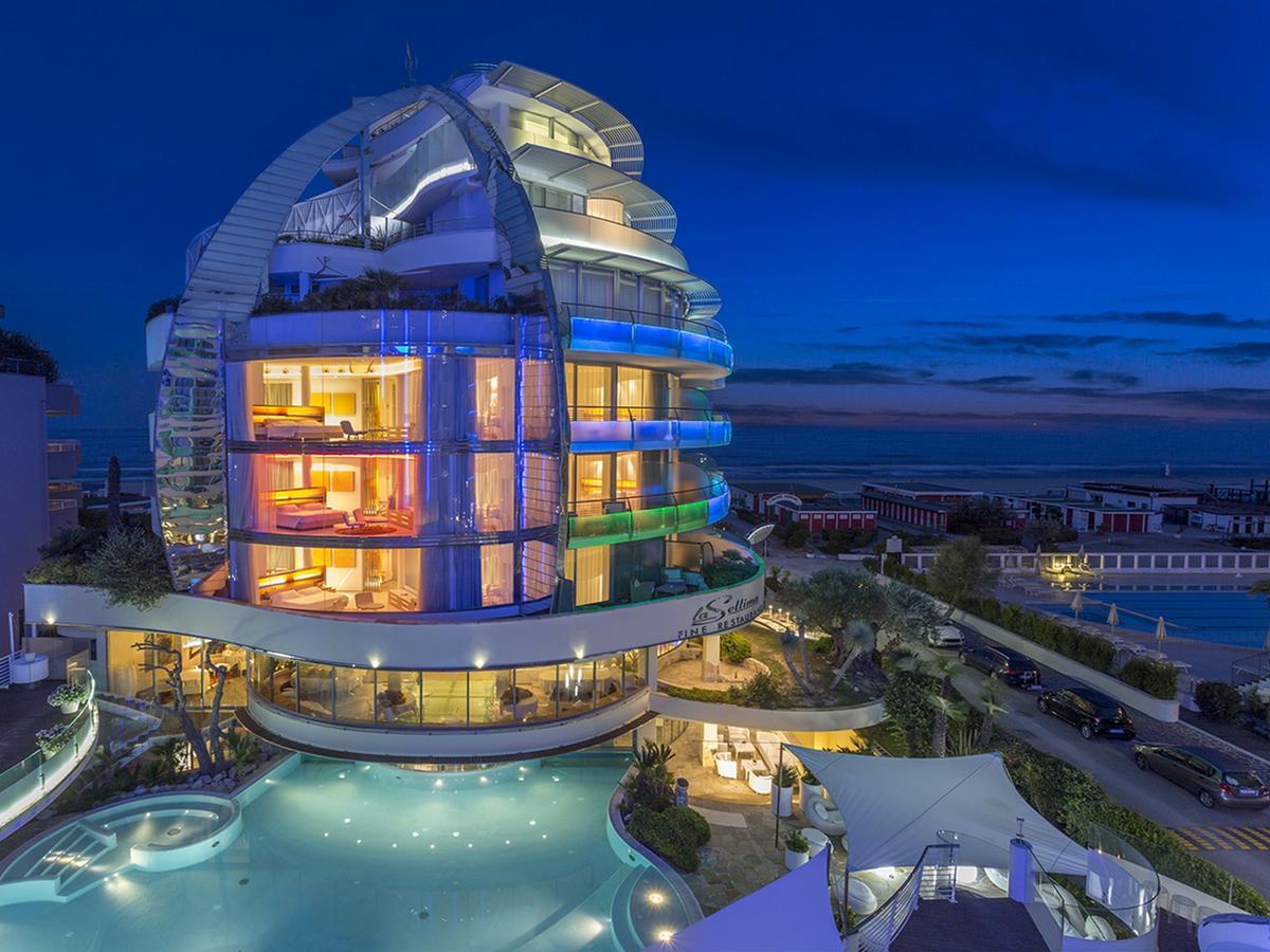 Hotel Waldorf- Premier Resort Milano Marittima Exterior photo