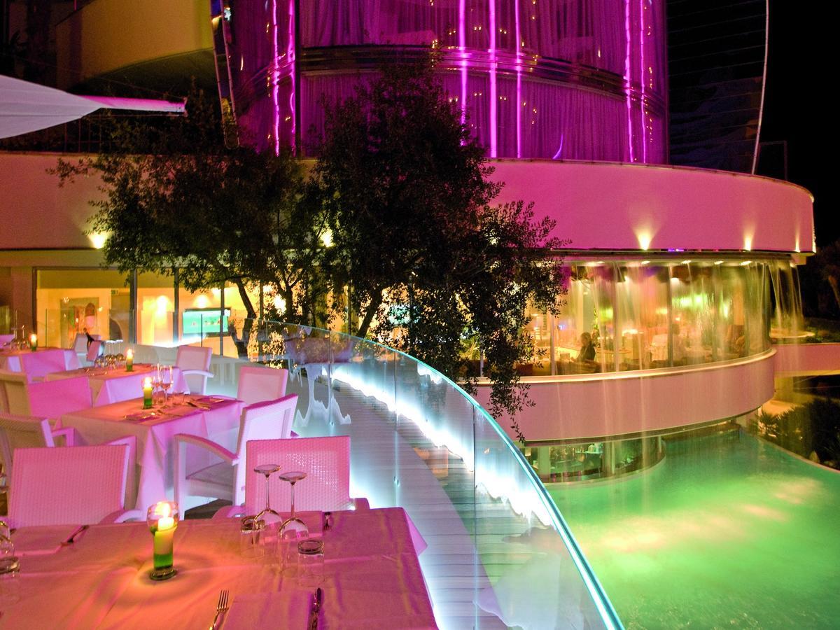 Hotel Waldorf- Premier Resort Milano Marittima Exterior photo