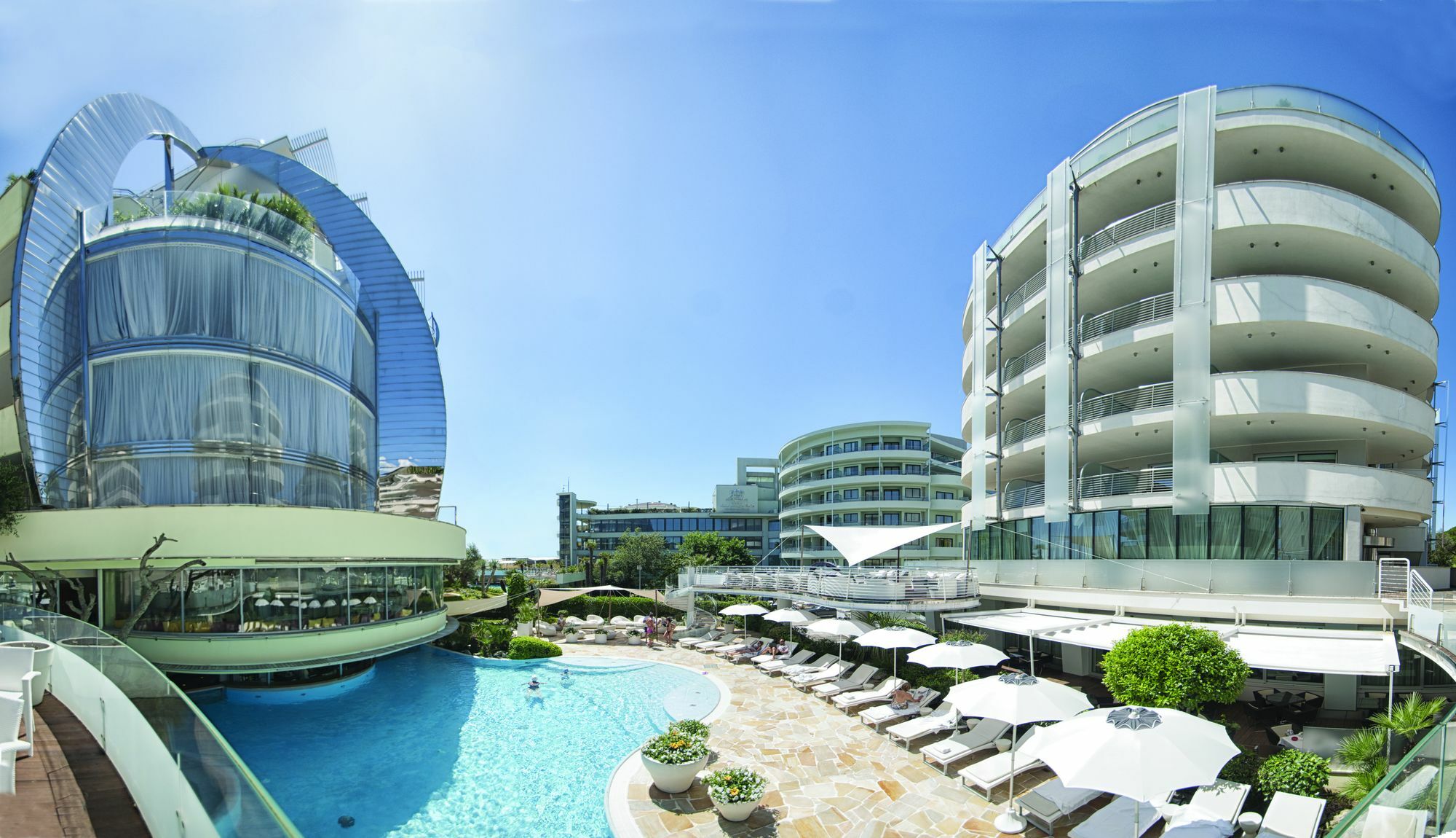Hotel Waldorf- Premier Resort Milano Marittima Exterior photo